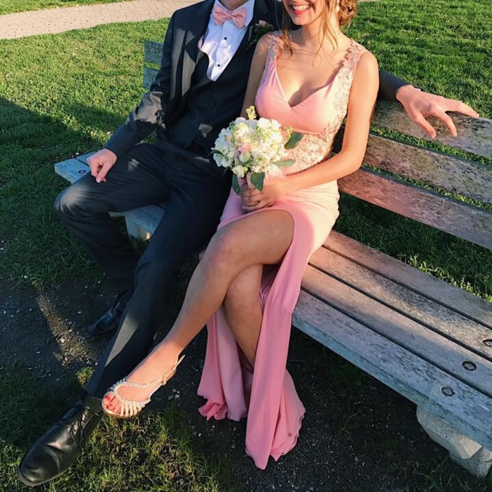 Terani Coture Prom Dress